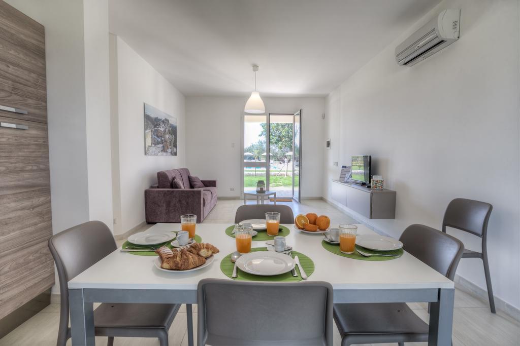 Il Giardino Dei Frangipani Apartment Santa Croce Camerina Exterior foto