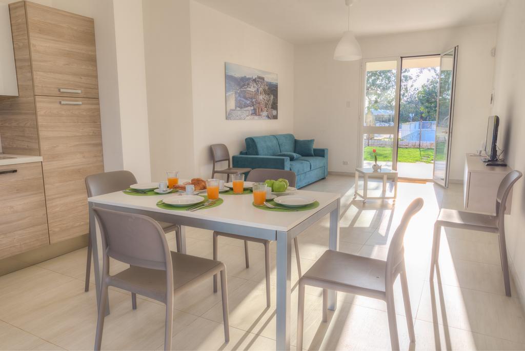 Il Giardino Dei Frangipani Apartment Santa Croce Camerina Exterior foto