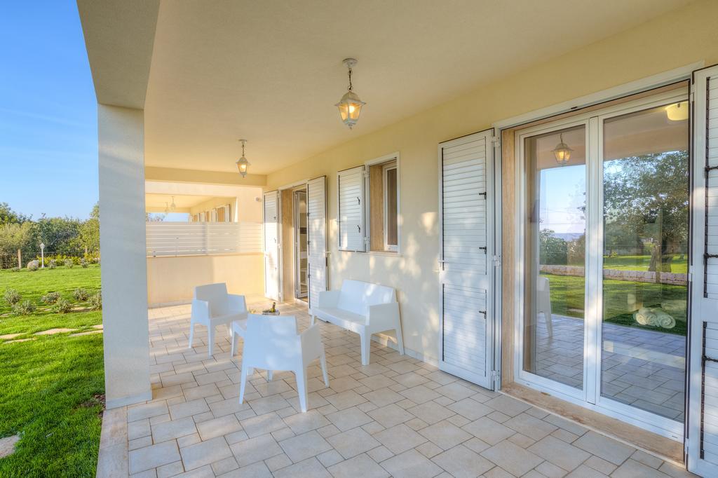 Il Giardino Dei Frangipani Apartment Santa Croce Camerina Exterior foto