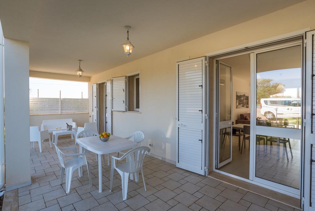 Il Giardino Dei Frangipani Apartment Santa Croce Camerina Exterior foto