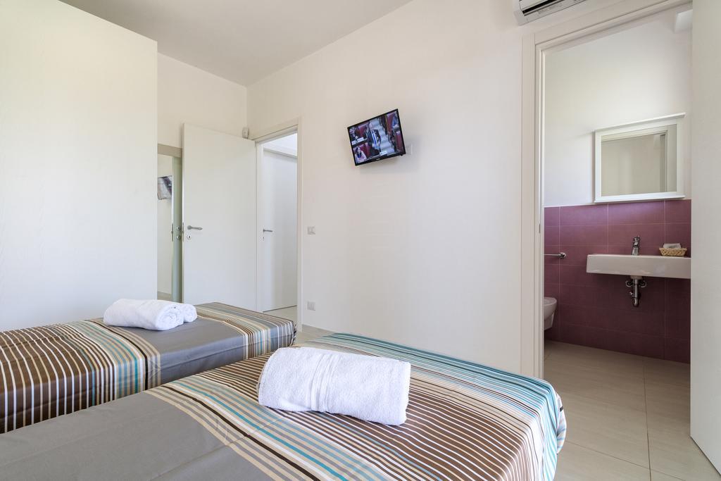 Il Giardino Dei Frangipani Apartment Santa Croce Camerina Exterior foto