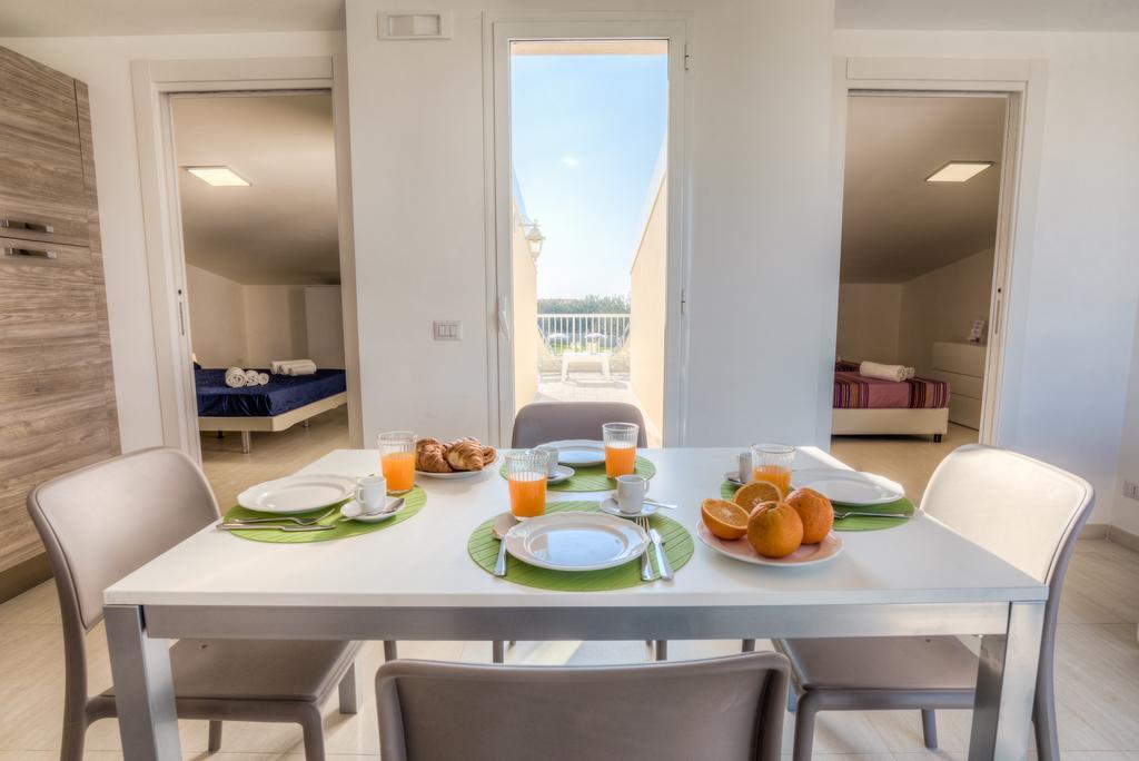 Il Giardino Dei Frangipani Apartment Santa Croce Camerina Exterior foto