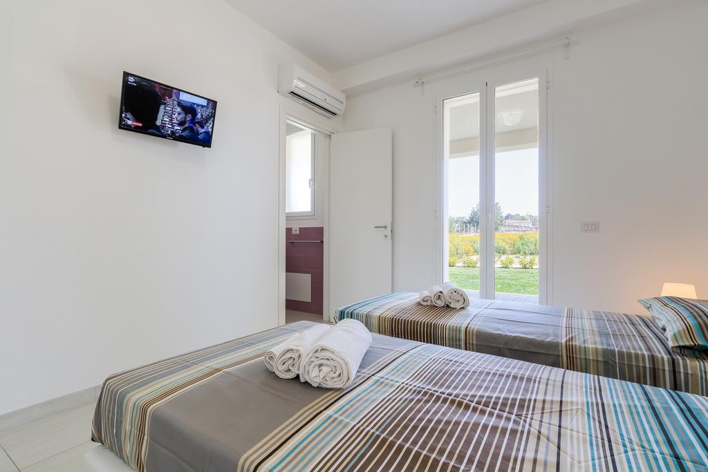 Il Giardino Dei Frangipani Apartment Santa Croce Camerina Exterior foto