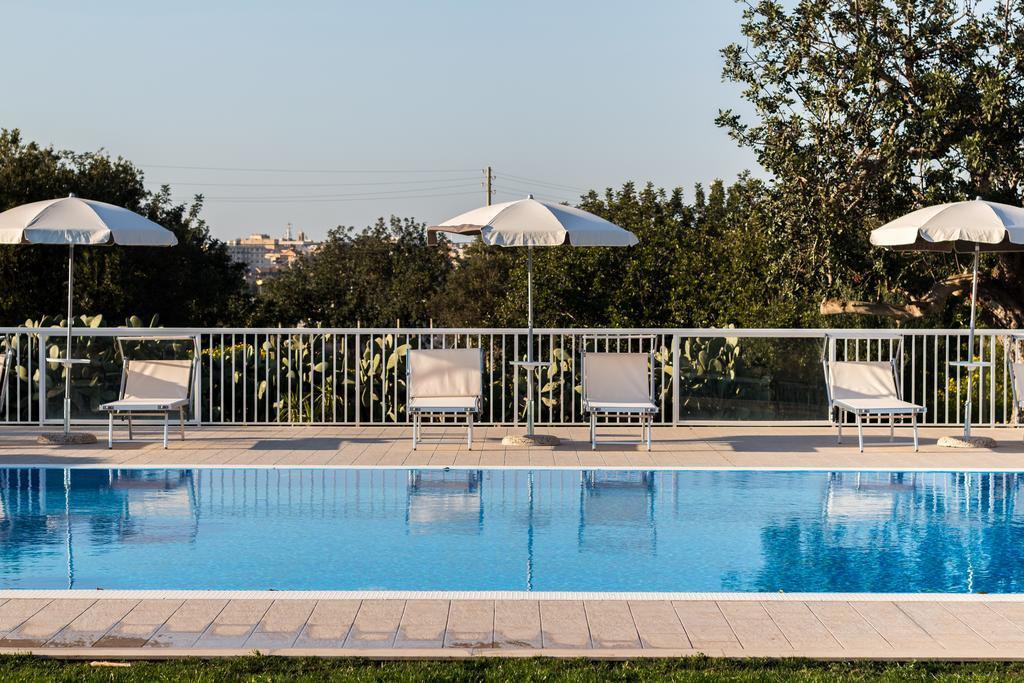Il Giardino Dei Frangipani Apartment Santa Croce Camerina Exterior foto