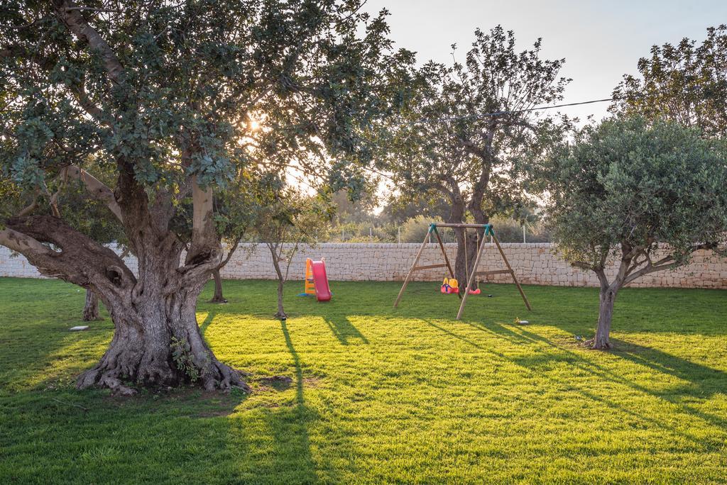 Il Giardino Dei Frangipani Apartment Santa Croce Camerina Exterior foto