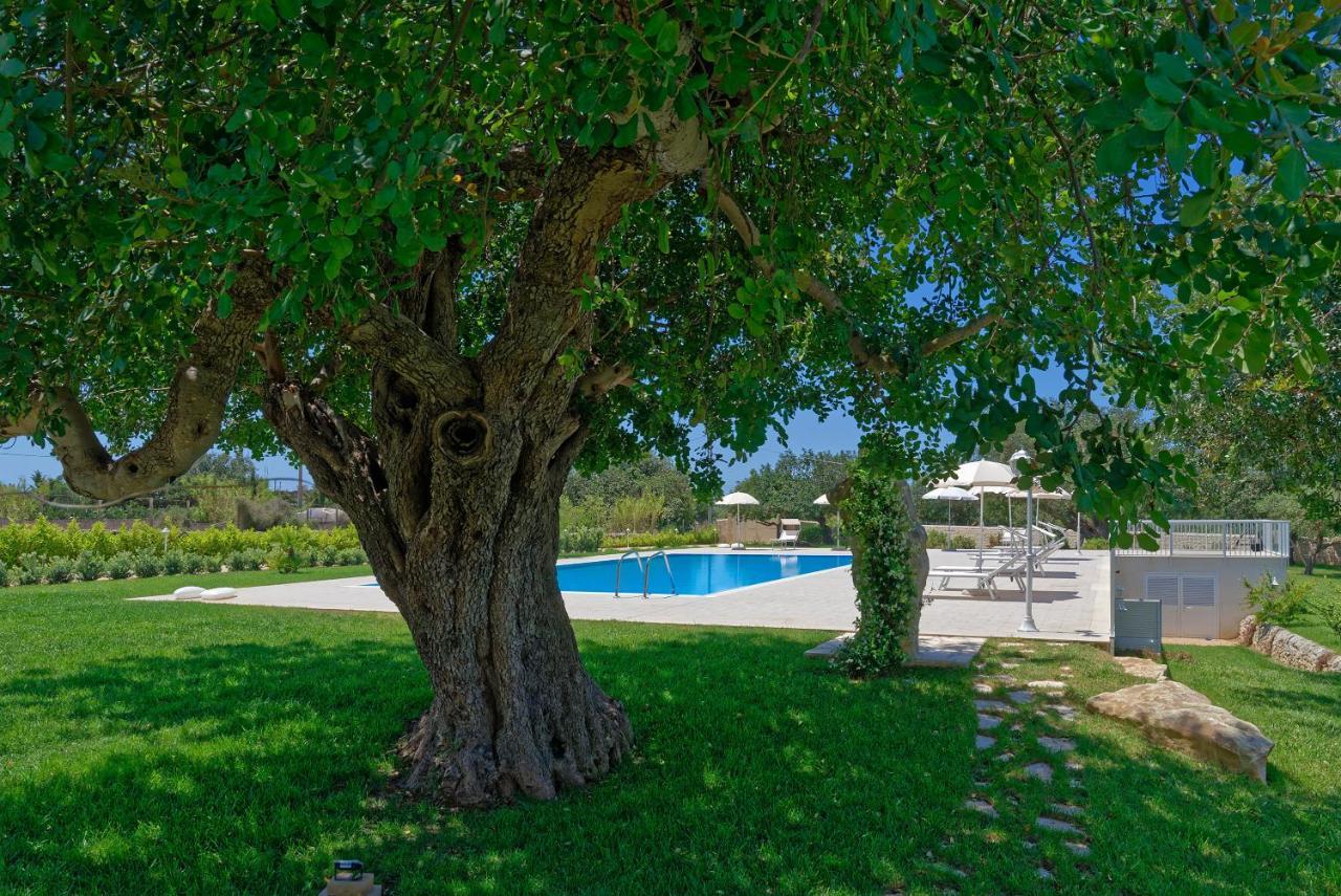 Il Giardino Dei Frangipani Apartment Santa Croce Camerina Exterior foto