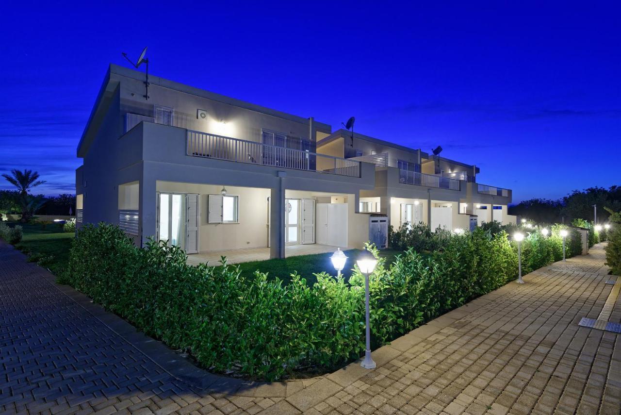 Il Giardino Dei Frangipani Apartment Santa Croce Camerina Exterior foto