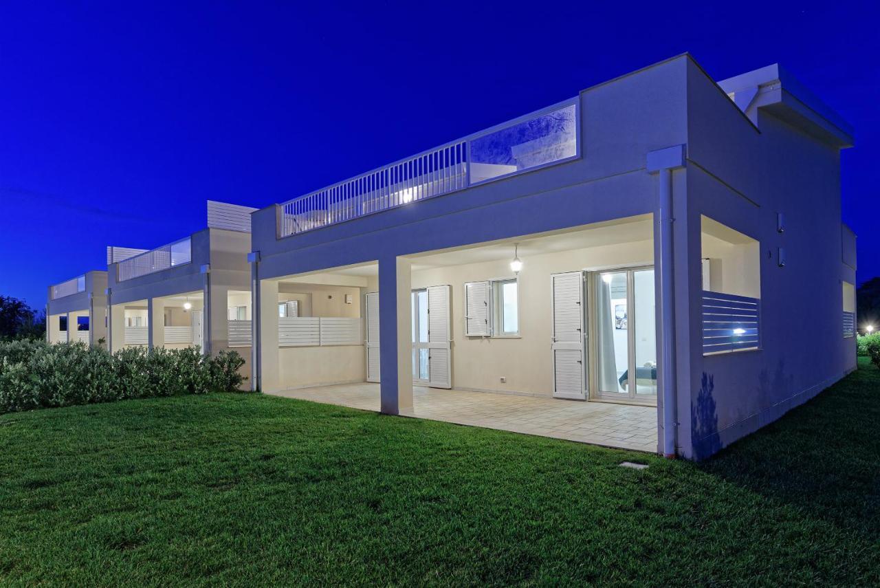 Il Giardino Dei Frangipani Apartment Santa Croce Camerina Exterior foto