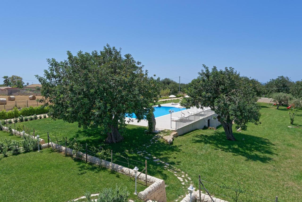 Il Giardino Dei Frangipani Apartment Santa Croce Camerina Exterior foto