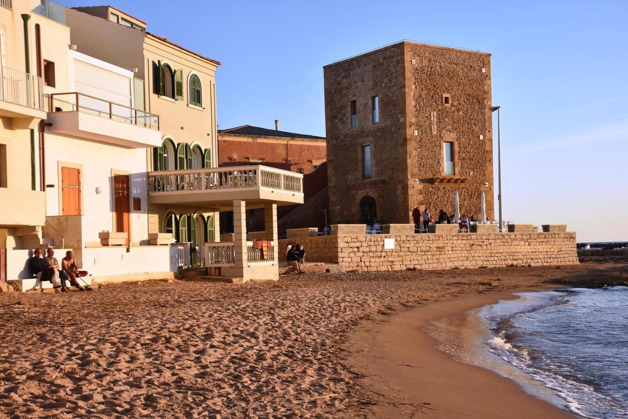 Il Giardino Dei Frangipani Apartment Santa Croce Camerina Exterior foto
